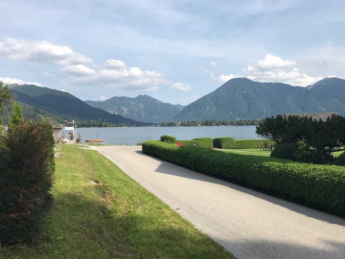 Alpen Suite Abwinkl Bad Wiessee Exterior foto