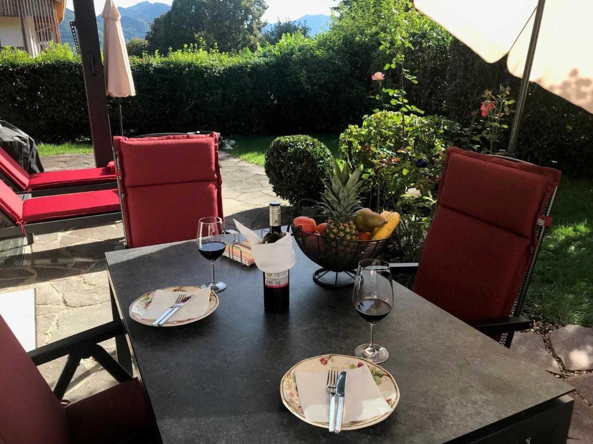 Alpen Suite Abwinkl Bad Wiessee Exterior foto