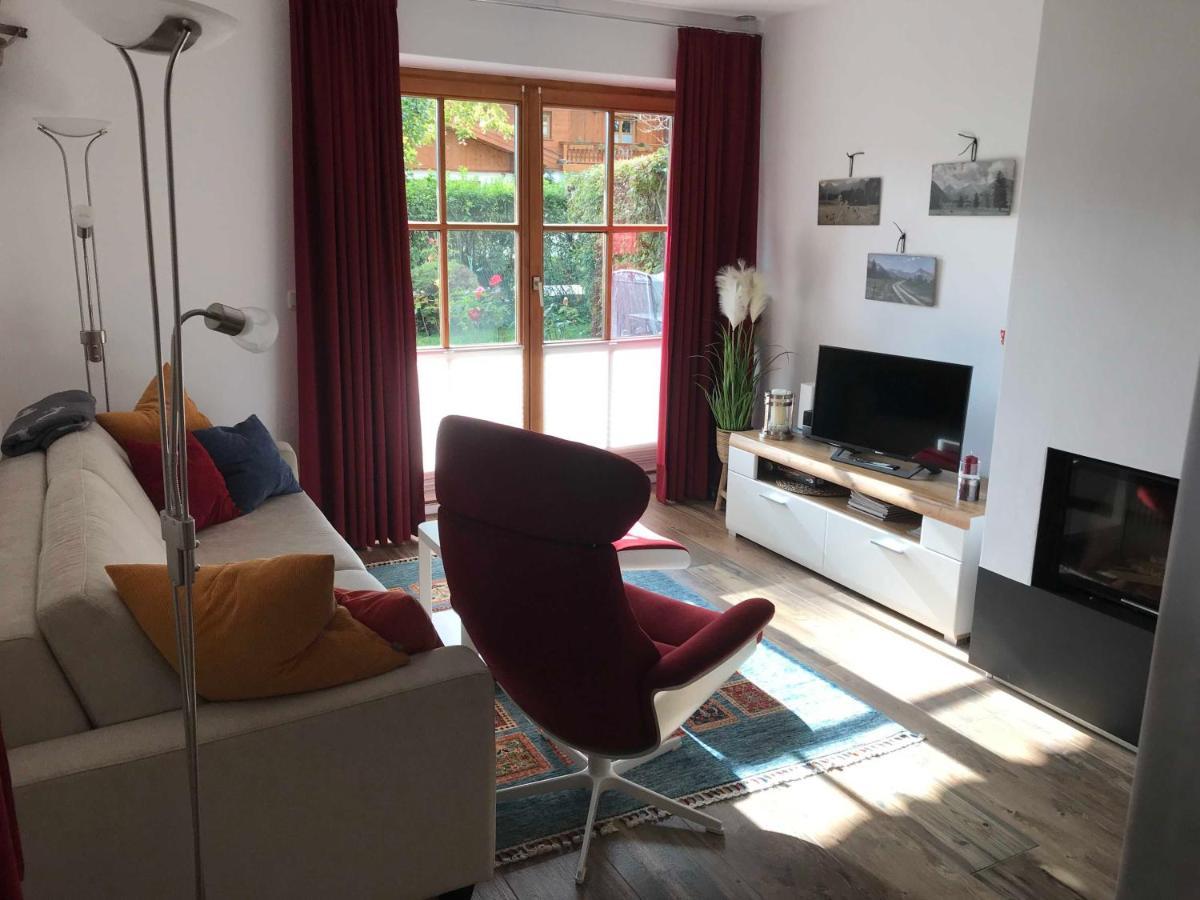Alpen Suite Abwinkl Bad Wiessee Zimmer foto