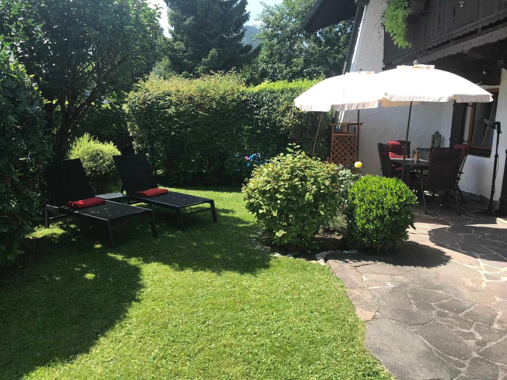 Alpen Suite Abwinkl Bad Wiessee Exterior foto