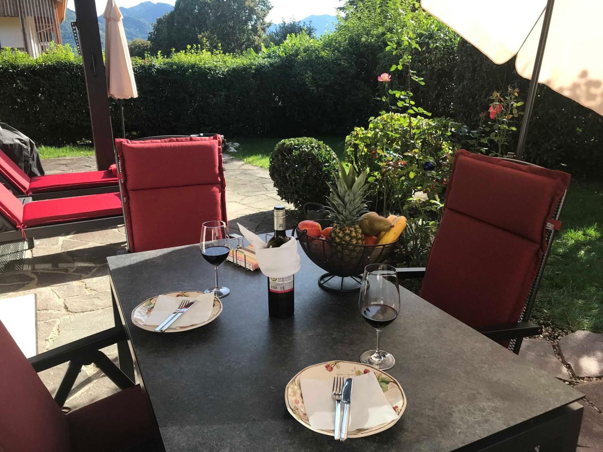 Alpen Suite Abwinkl Bad Wiessee Exterior foto